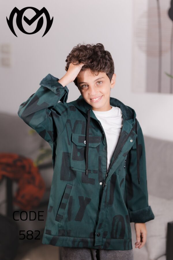 Code 582-1